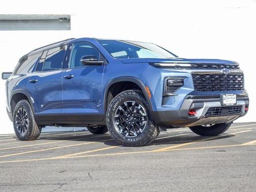 2026 Chevrolet Traverse AWD Z71