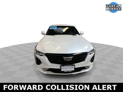 2022 Cadillac CT4 Sport