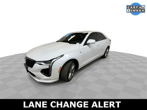 2022 Cadillac CT4 Sport