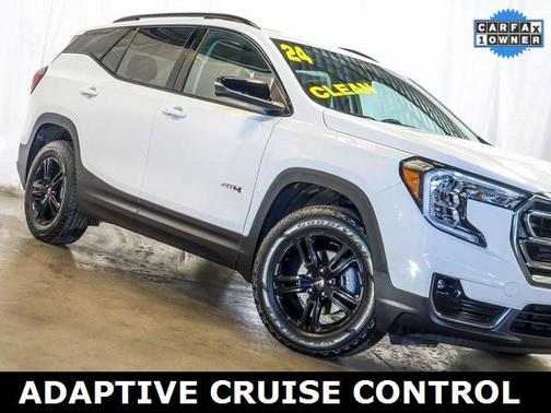 2024 GMC Terrain AWD AT4