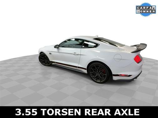 2021 Ford Mustang Mach 1 Fastback