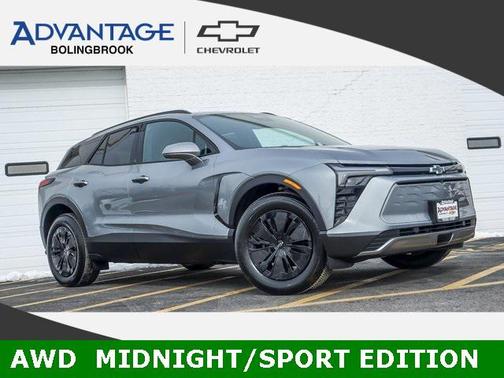 2025 Chevrolet Blazer EV eAWD LT