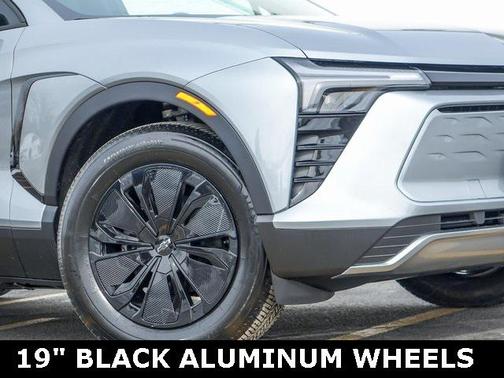 2025 Chevrolet Blazer EV eAWD LT