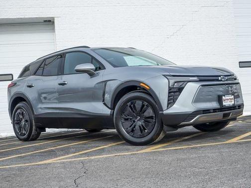 2025 Chevrolet Blazer EV eAWD LT