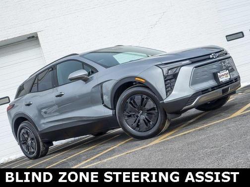2025 Chevrolet Blazer EV eAWD LT