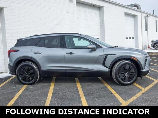 2025 Chevrolet Blazer EV eAWD LT