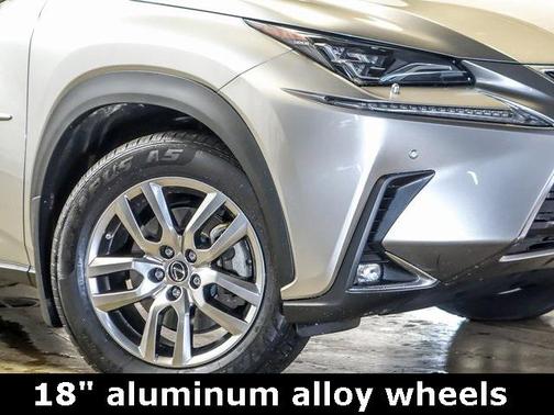 2020 Lexus NX 300 Luxury