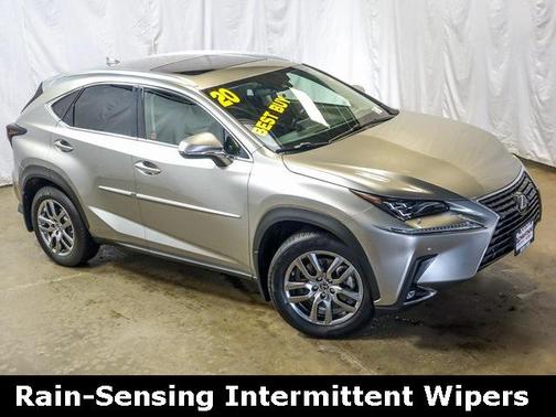 2020 Lexus NX 300 Luxury
