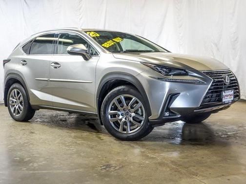 2020 Lexus NX 300 Luxury