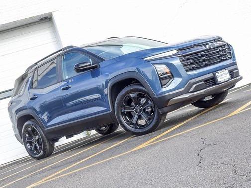 2026 Chevrolet Equinox 1LT