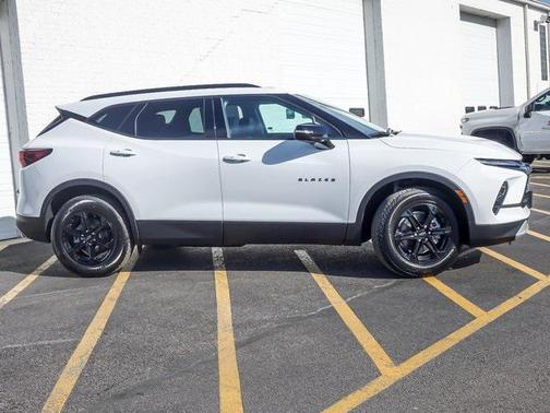 2026 Chevrolet Blazer 3LT