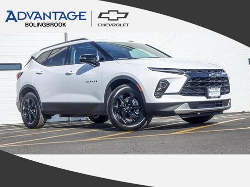 2026 Chevrolet Blazer 3LT