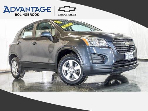 2016 Chevrolet Trax LS