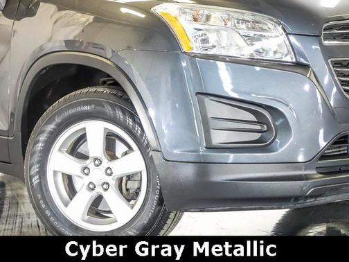 2016 Chevrolet Trax LS