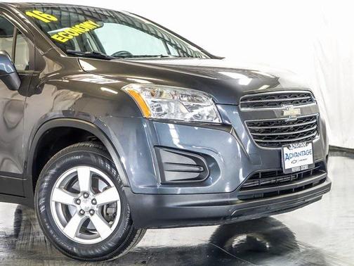 2016 Chevrolet Trax LS