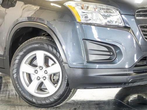 2016 Chevrolet Trax LS