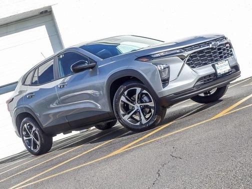 2026 Chevrolet Trax FWD 1RS