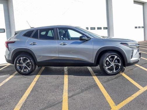 2026 Chevrolet Trax FWD 1RS