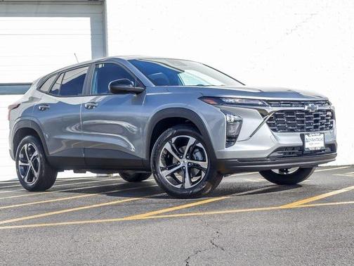 2026 Chevrolet Trax FWD 1RS