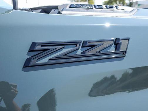 2026 Chevrolet Silverado 2500 LTZ