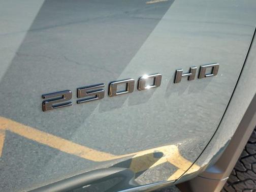 2026 Chevrolet Silverado 2500 LTZ
