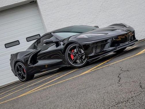 2022 Chevrolet Corvette Stingray w/2LT