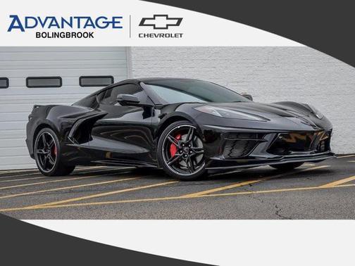 2022 Chevrolet Corvette Stingray w/2LT