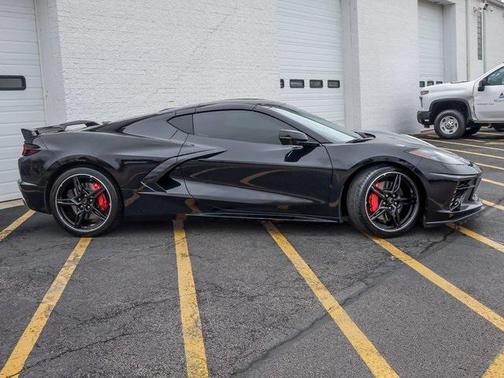 2022 Chevrolet Corvette Stingray w/2LT