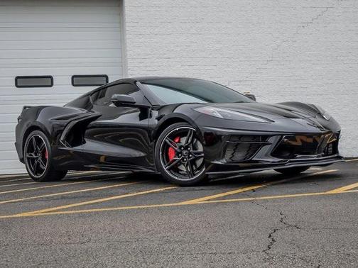 2022 Chevrolet Corvette Stingray w/2LT