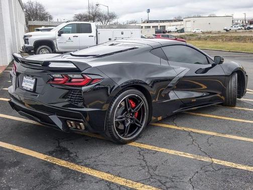 2022 Chevrolet Corvette Stingray w/2LT