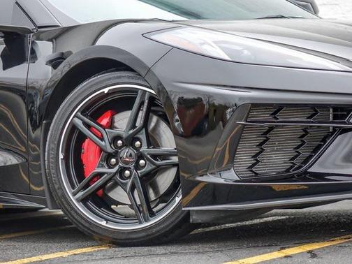 2022 Chevrolet Corvette Stingray w/2LT