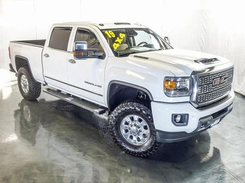 2019 GMC Sierra 2500 Denali