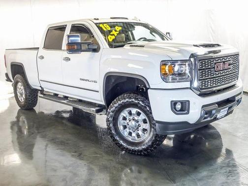 2019 GMC Sierra 2500 Denali