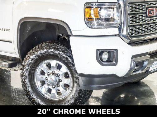 2019 GMC Sierra 2500 Denali