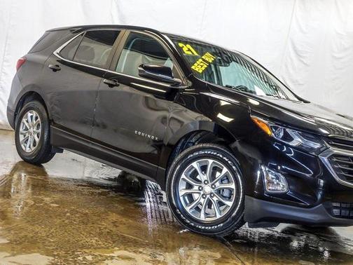 2021 Chevrolet Equinox 1LT