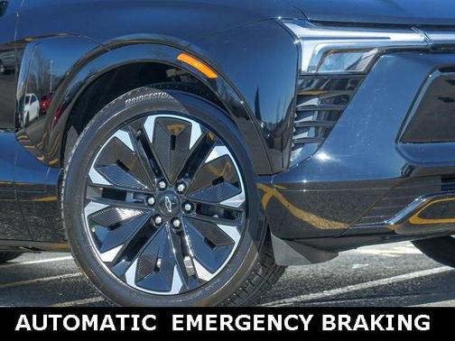 2025 Chevrolet Blazer EV RWD RS