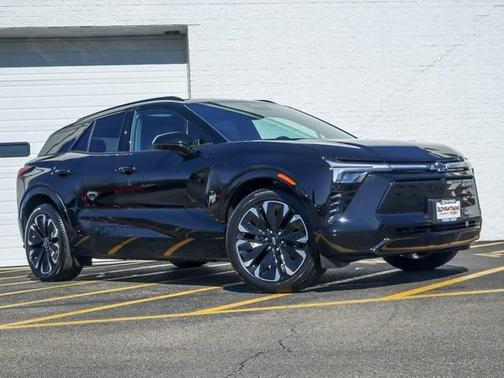 2025 Chevrolet Blazer EV RWD RS