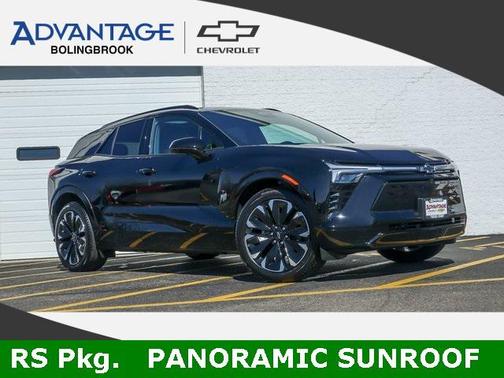 2025 Chevrolet Blazer EV RWD RS