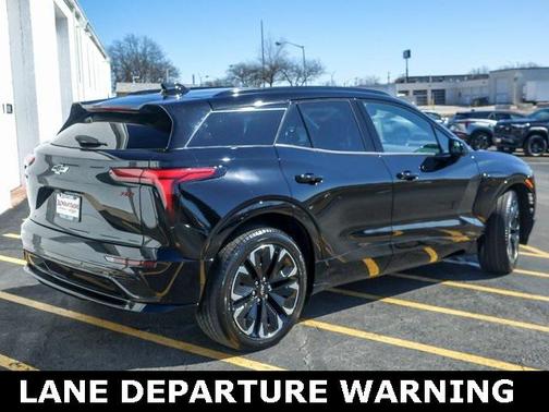 2025 Chevrolet Blazer EV RWD RS