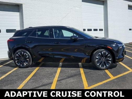 2025 Chevrolet Blazer EV RWD RS