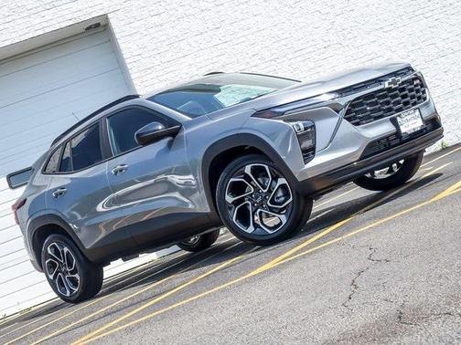 2025 Chevrolet Trax FWD 2RS