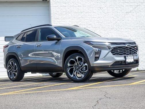 2025 Chevrolet Trax FWD 2RS