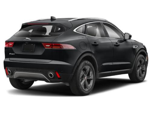 2022 Jaguar E-PACE SE P250 AWD Automatic