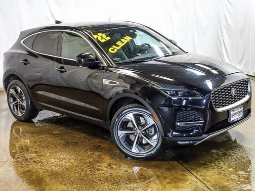 2022 Jaguar E-PACE SE P250 AWD Automatic