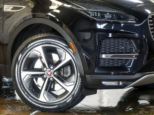 2022 Jaguar E-PACE SE P250 AWD Automatic