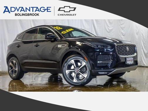 2022 Jaguar E-PACE SE P250 AWD Automatic