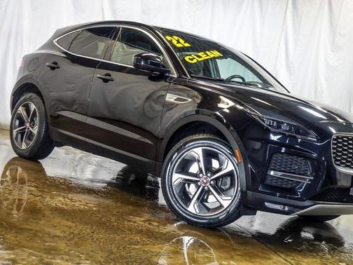 2022 Jaguar E-PACE SE P250 AWD Automatic