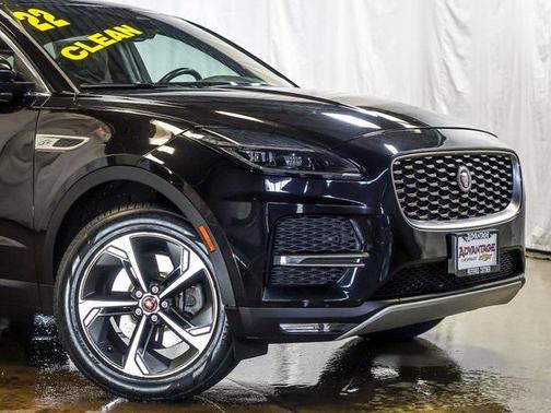 2022 Jaguar E-PACE SE P250 AWD Automatic