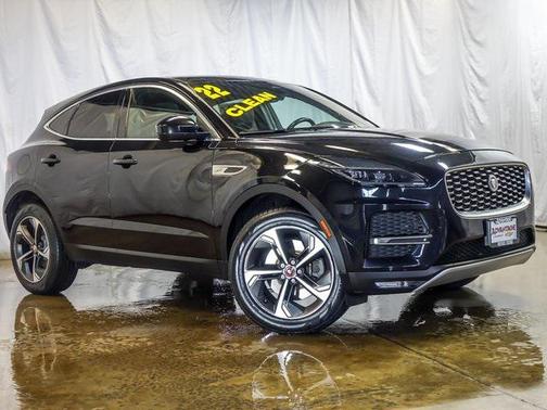 2022 Jaguar E-PACE SE P250 AWD Automatic