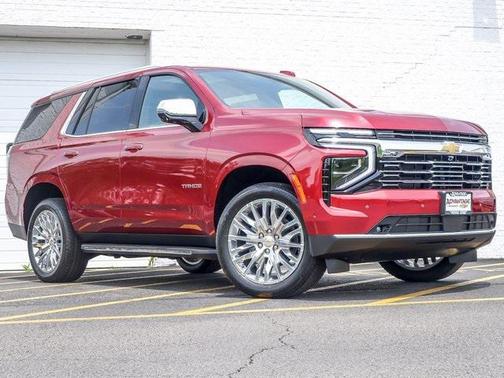 2025 Chevrolet Tahoe Premier